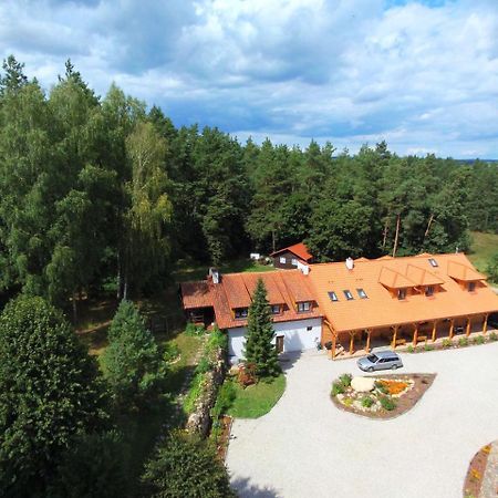 Warminskie Uroczysko Villa Raszag Exterior photo