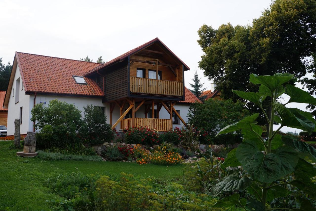 Warminskie Uroczysko Villa Raszag Exterior photo