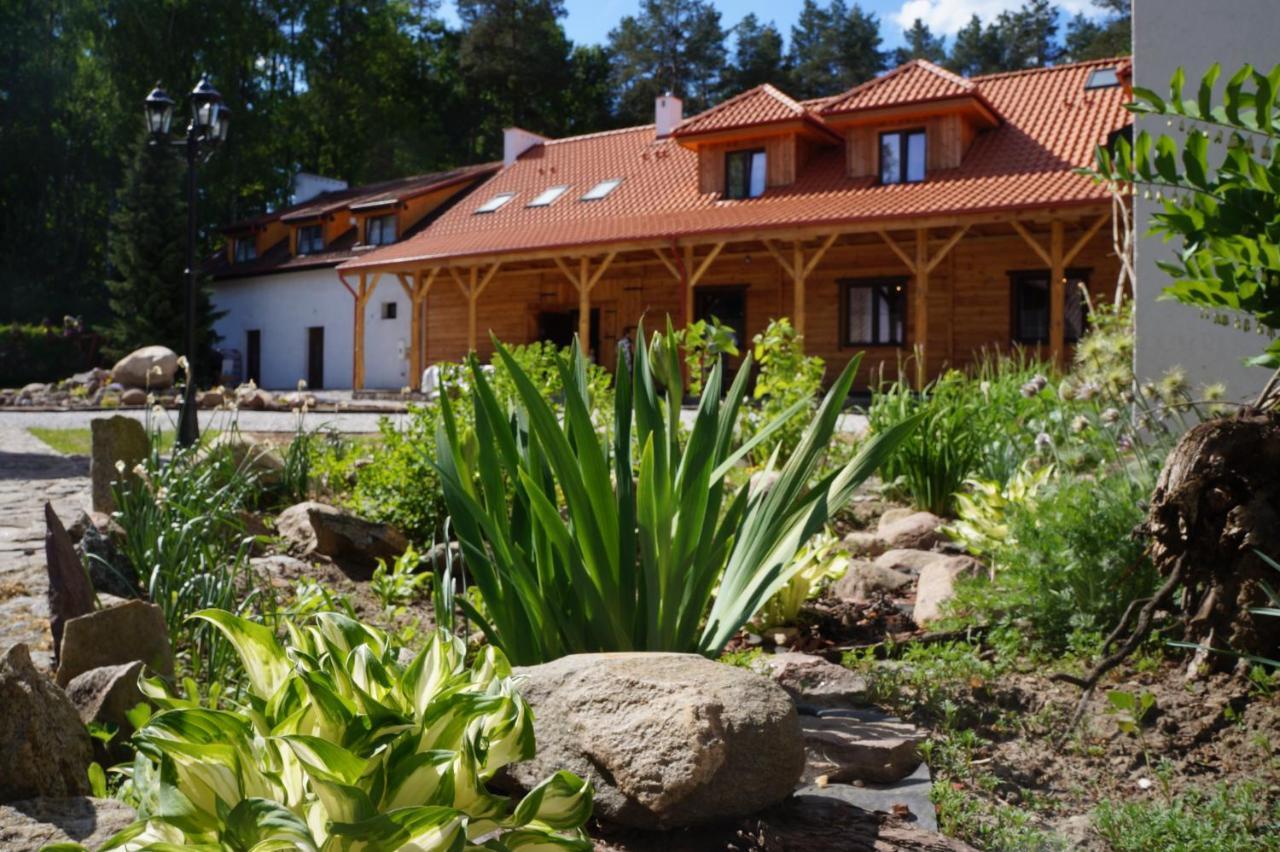 Warminskie Uroczysko Villa Raszag Exterior photo