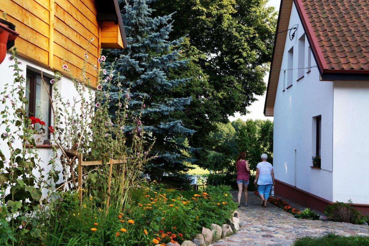 Warminskie Uroczysko Villa Raszag Exterior photo